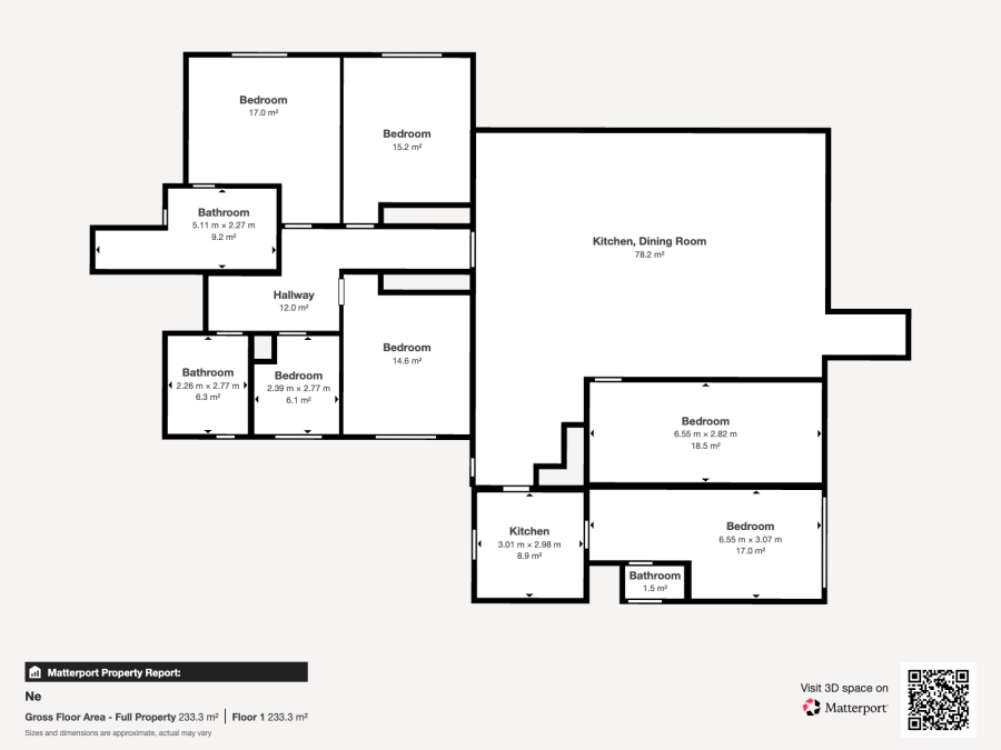 6 Bedroom Property for Sale in Kannoniers Park North West